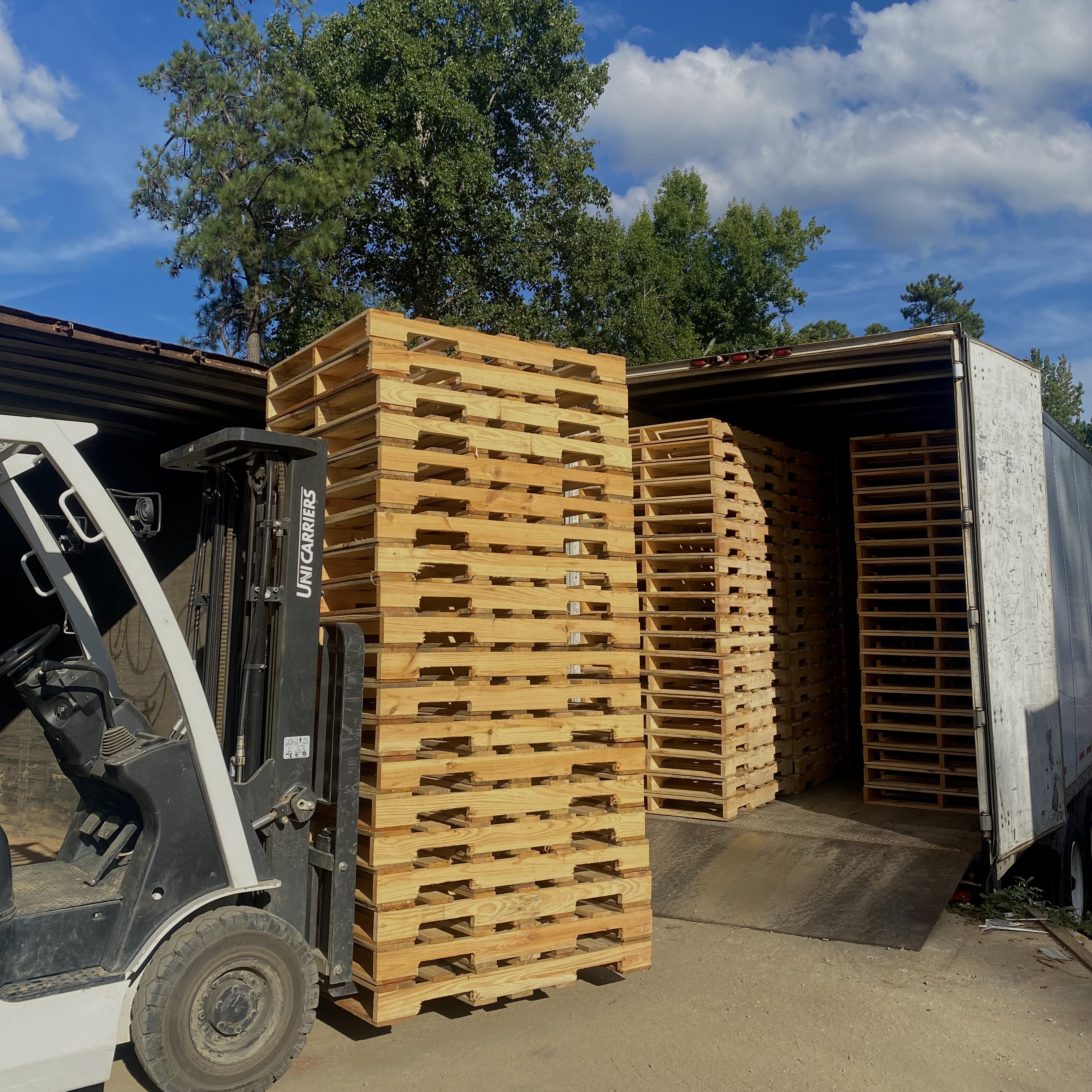 B&L PRIME PALLETS in Kenbridge, VA