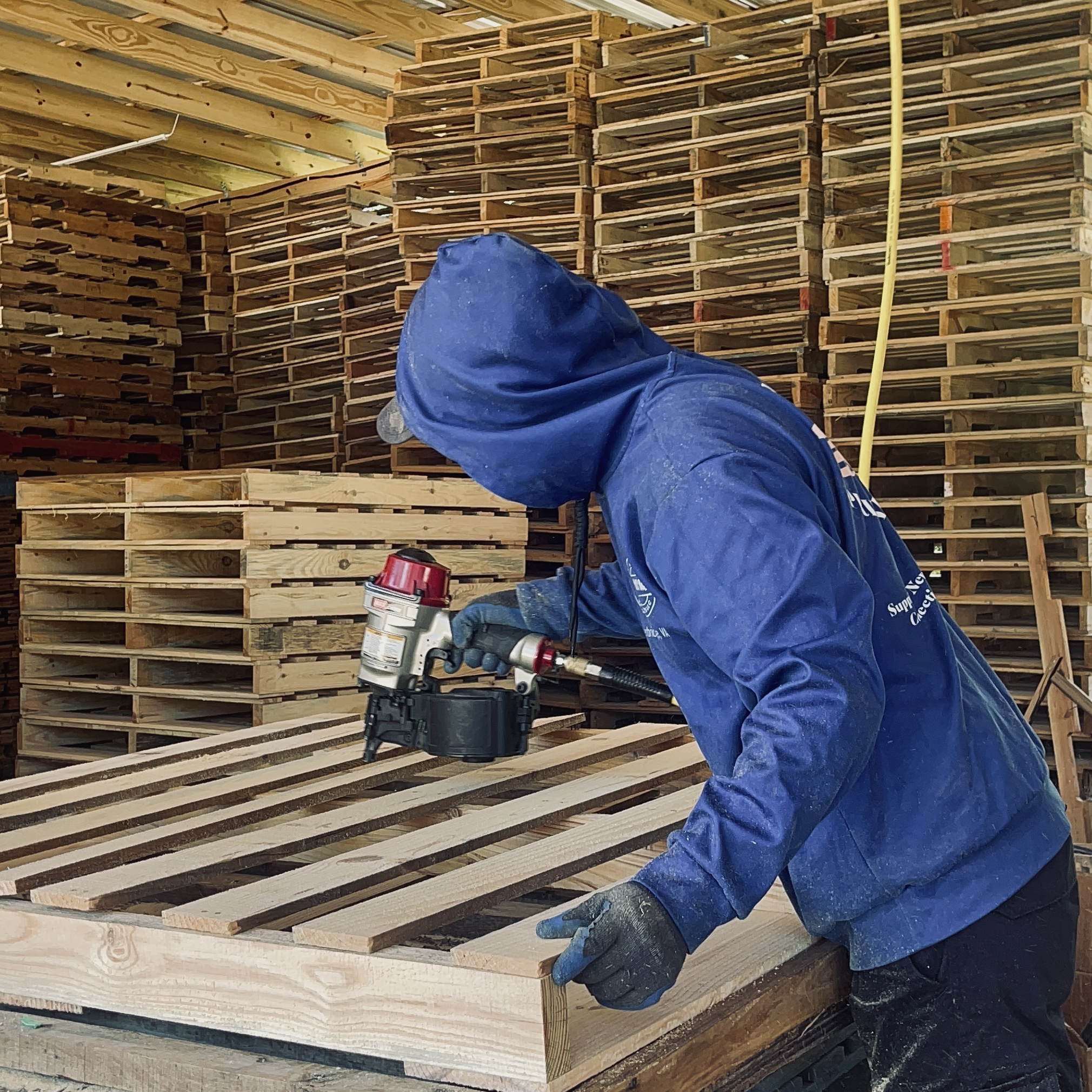 B&L PRIME PALLETS in Kenbridge, VA (3)