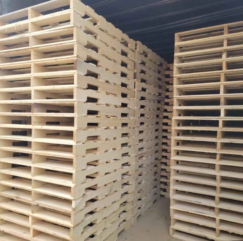 B&L PRIME PALLETS in Kenbridge, VA (6)