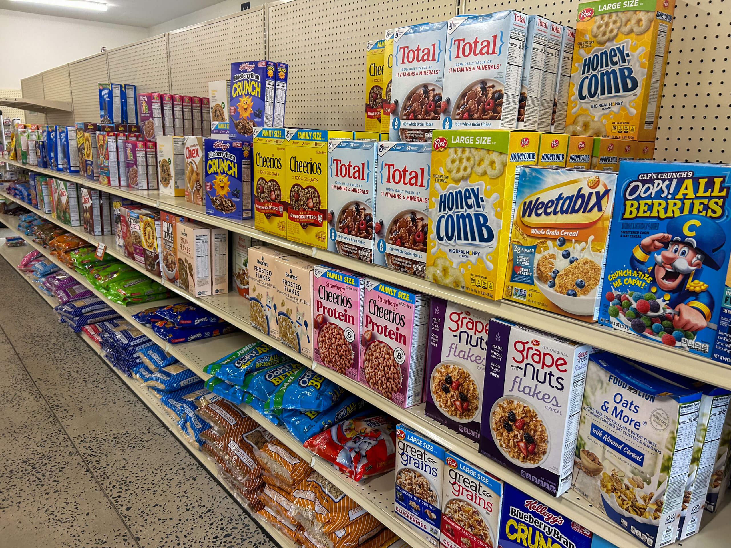 Ja Mar Groceries in Kutztown, PA