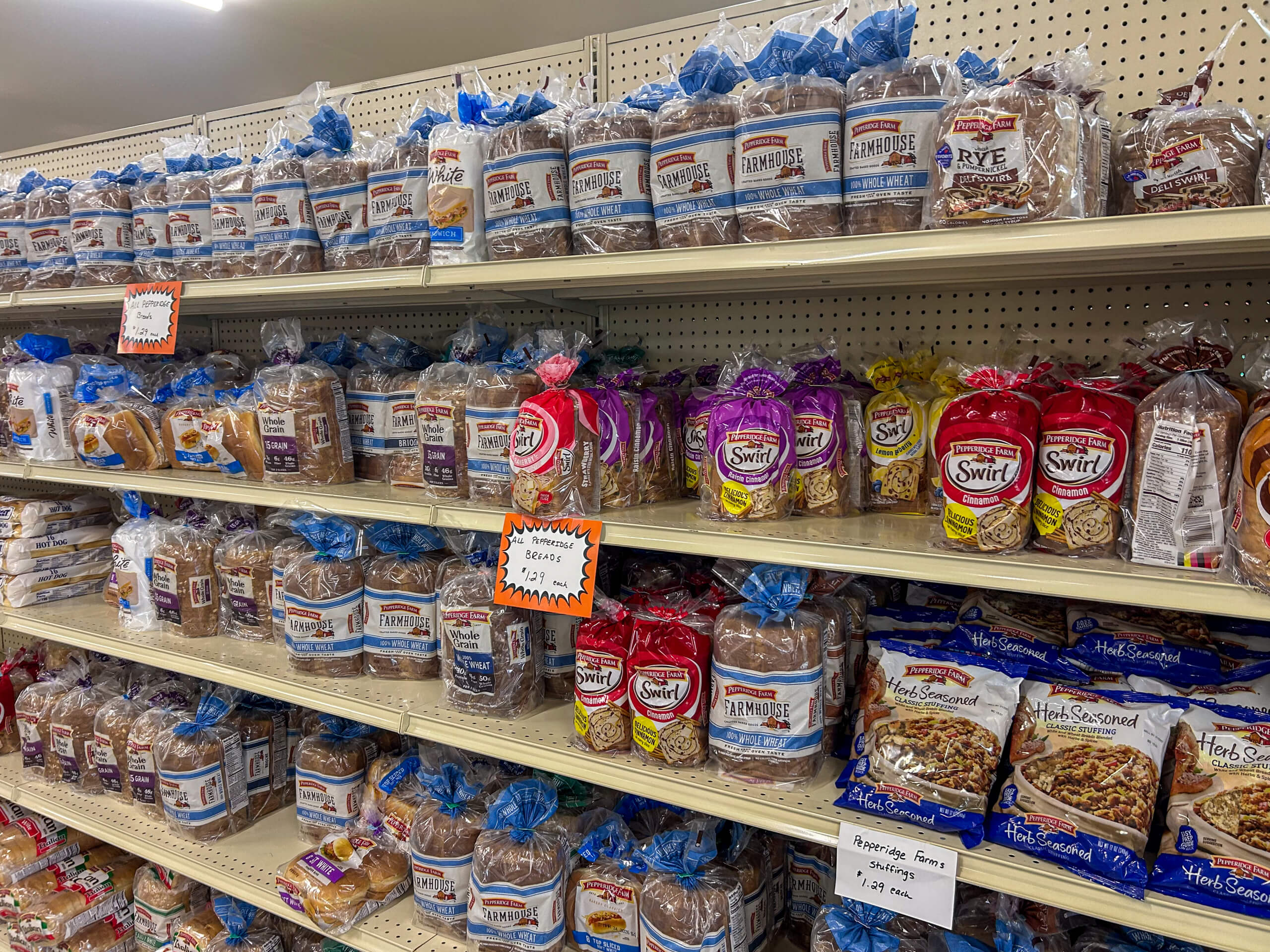 Ja Mar Groceries in Kutztown, PA (2)