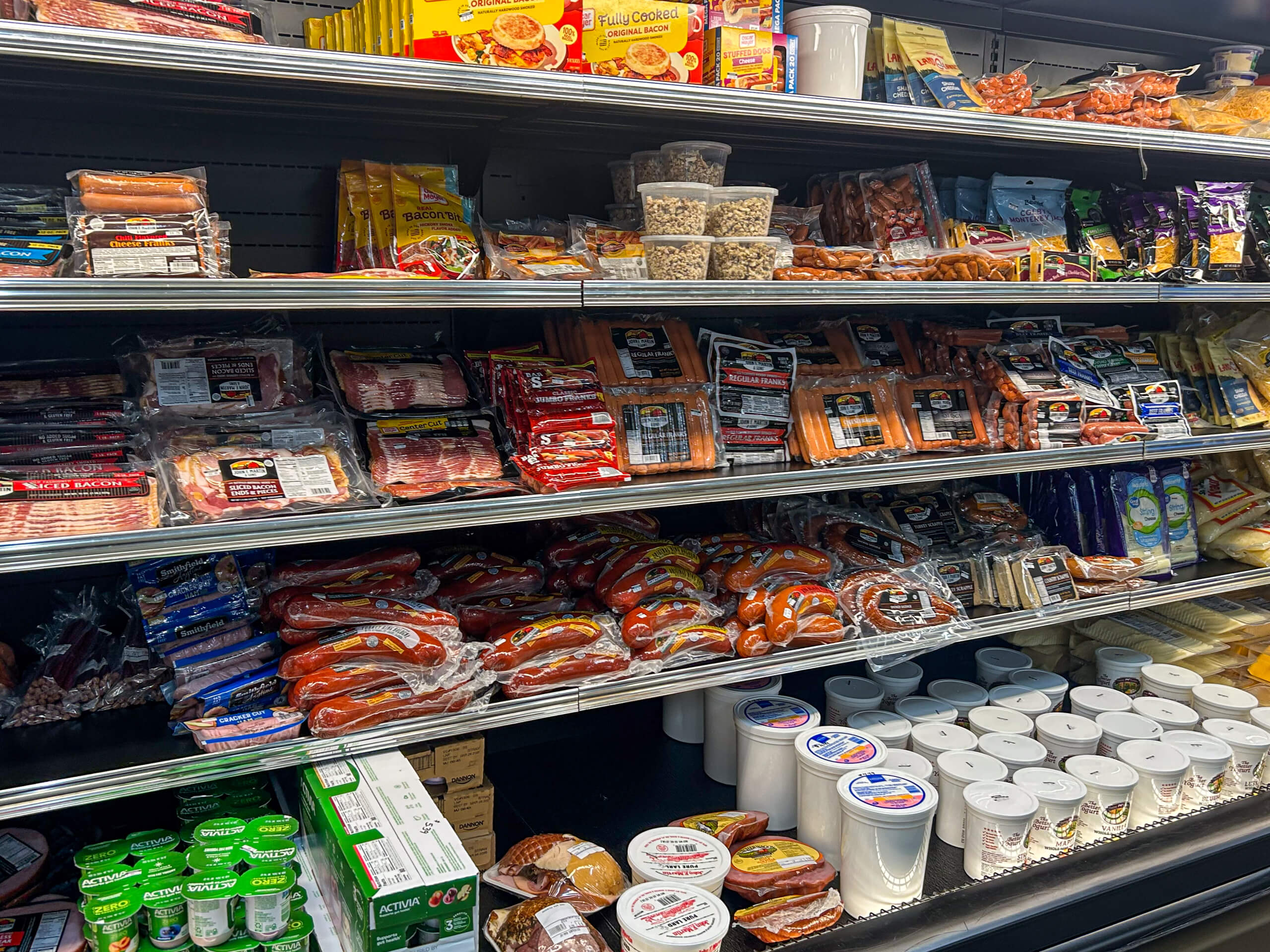 Ja Mar Groceries in Kutztown, PA (6)