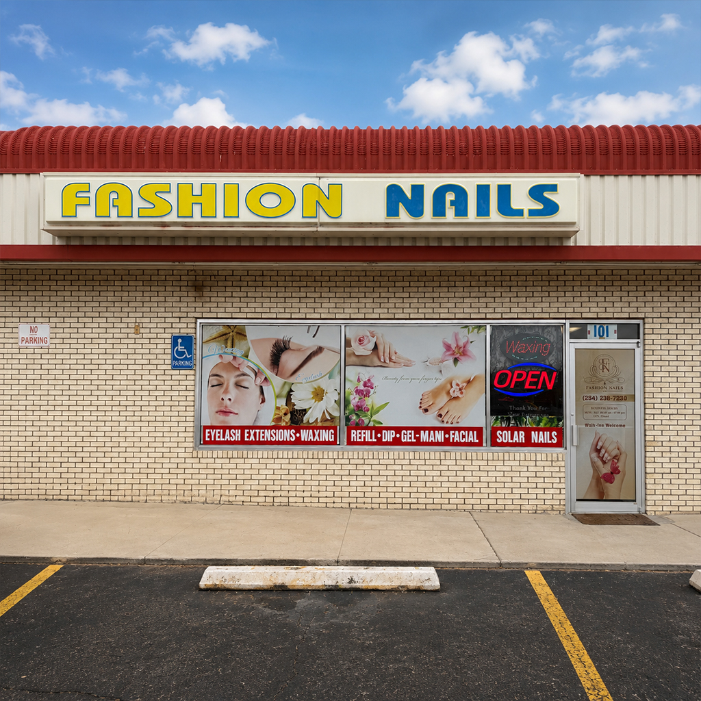 Fashion Nails in Copperas Cove, TX (2)