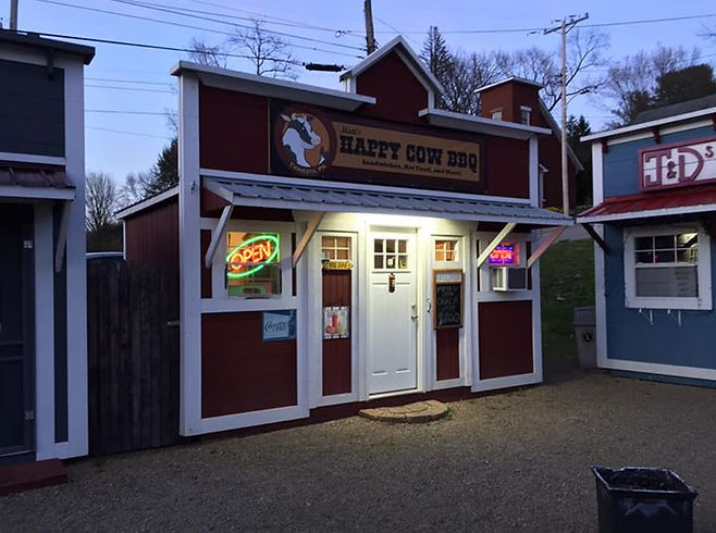 Matt’s Happy Cow BBQ LLC in Tionesta, PA