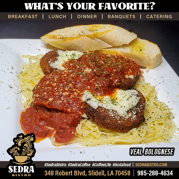 Sedra Bistro in Slidell, LA (3)