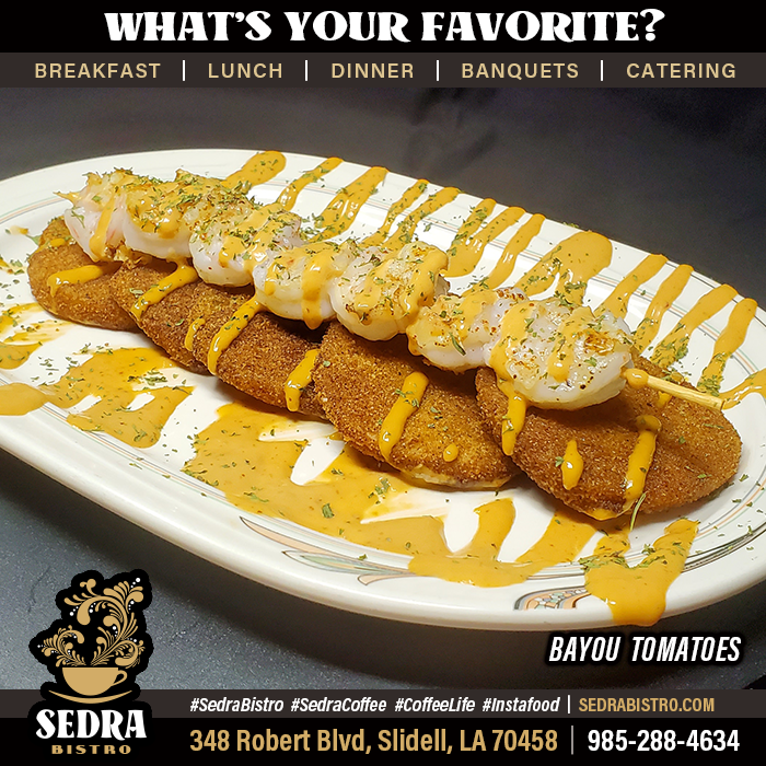 Sedra Bistro in Slidell, LA (4)