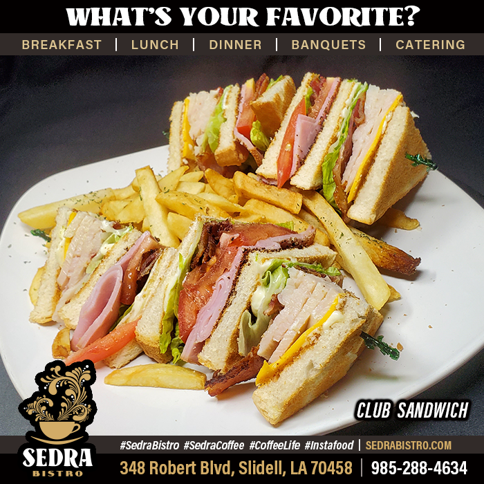 Sedra Bistro in Slidell, LA (5)