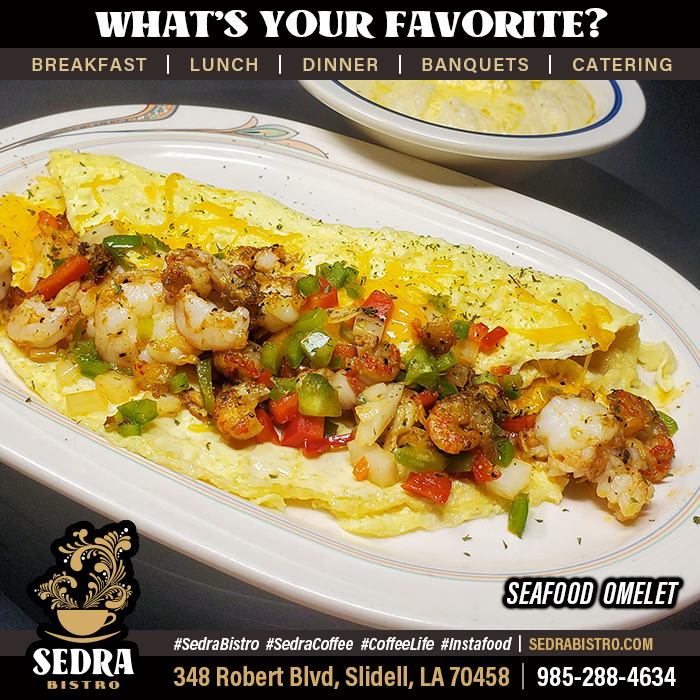 Sedra Bistro in Slidell, LA (6)