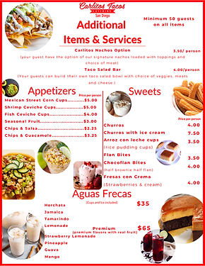 Carlitos Tacos Catering in Ramona, CA (3)
