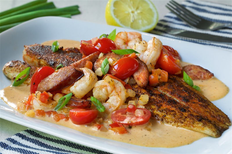 Harry's Seafood, Bar & Grille in St. Augustine, FL (2)
