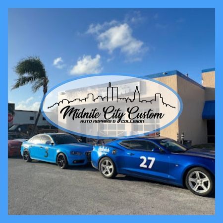Midnite City Custom Auto Repair and Collision Center in Lantana, FL (2)