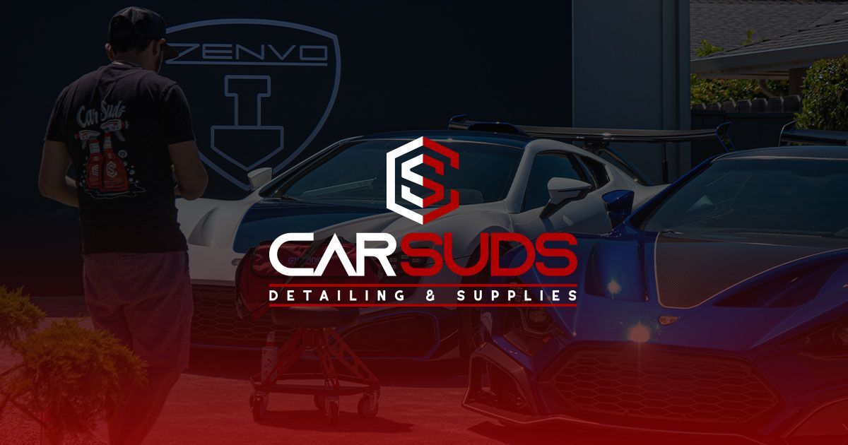 Car Suds Detailing and Supplies in Monterey, CA (5)
