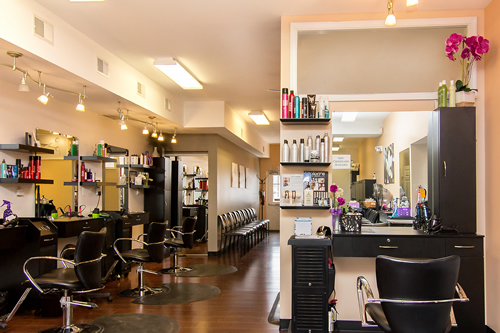 Artistic Edge Salon and Spa in Westminster, MD