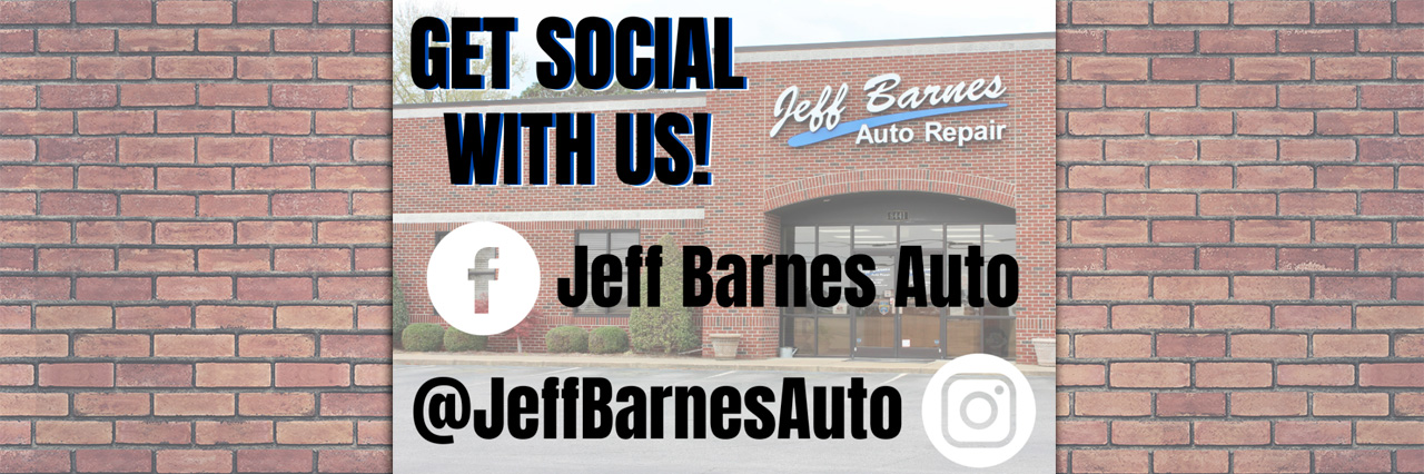 Jeff Barnes Auto Repair in Angier, NC