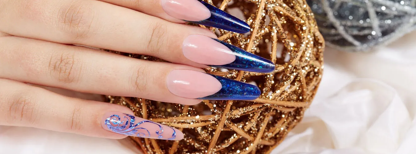 Royal Queen nail in Groves, TX (3)