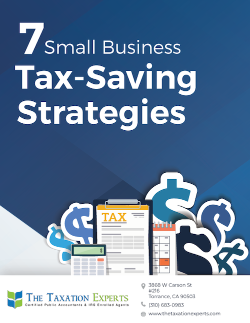 The Taxation Experts CPA & IRS Enrolled Agent in Torrance, CA