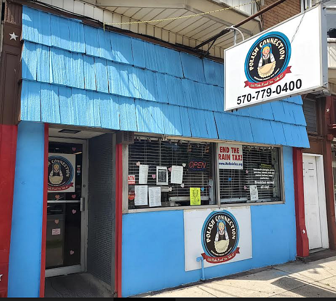 Polish Connection in Plymouth, PA
