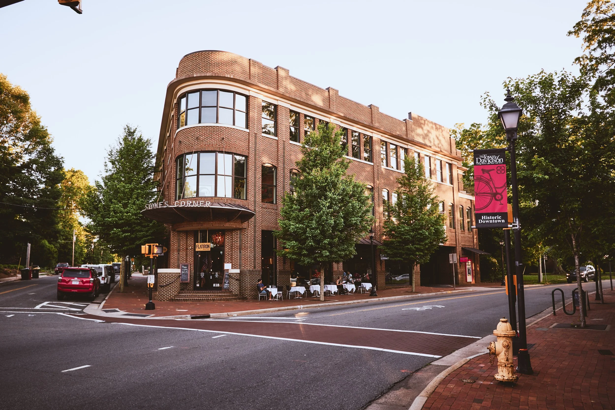 Copeland Richards in Davidson, NC