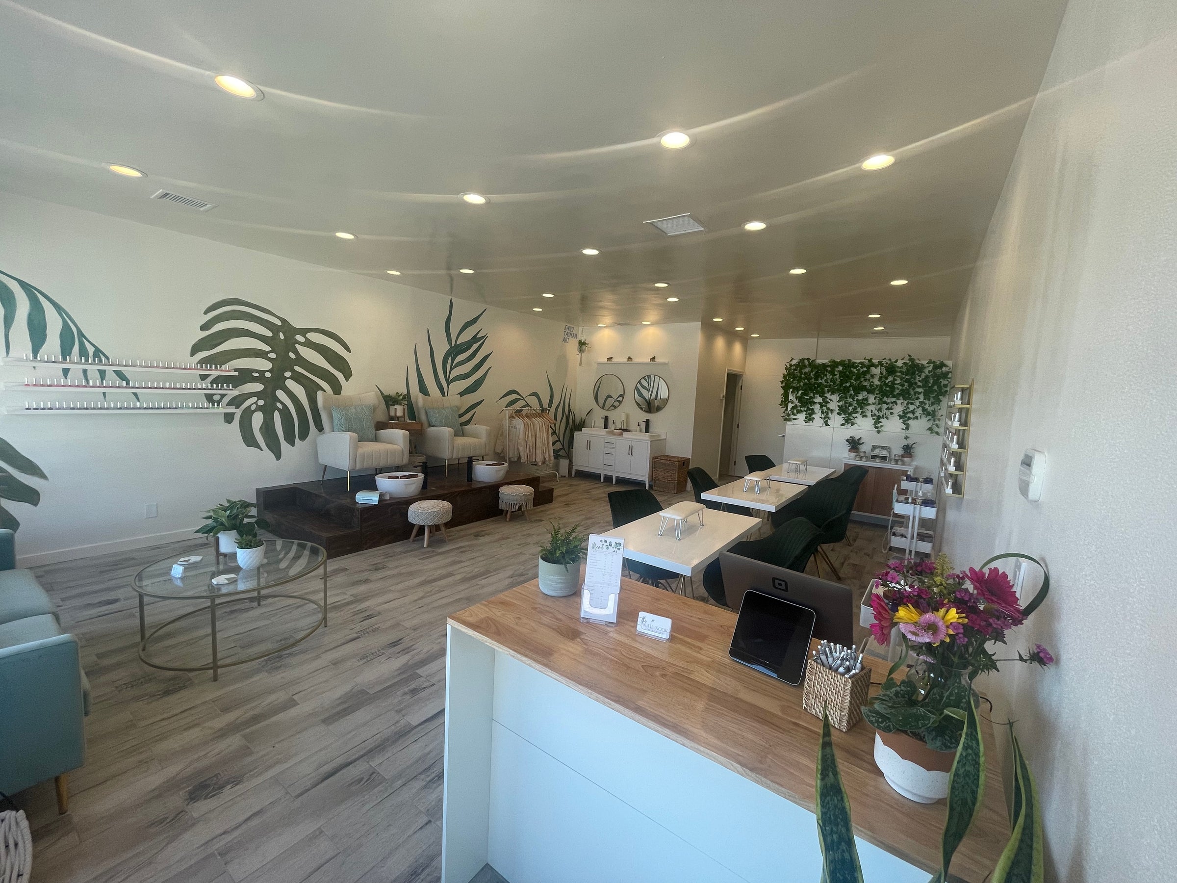 The Nail Nook Santa Barbara in Santa Barbara, CA