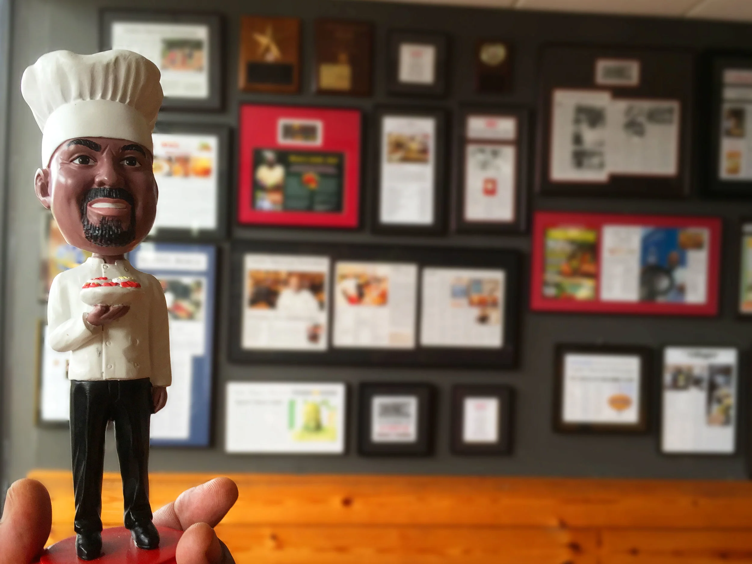 Hoover's Cooking in Austin, TX