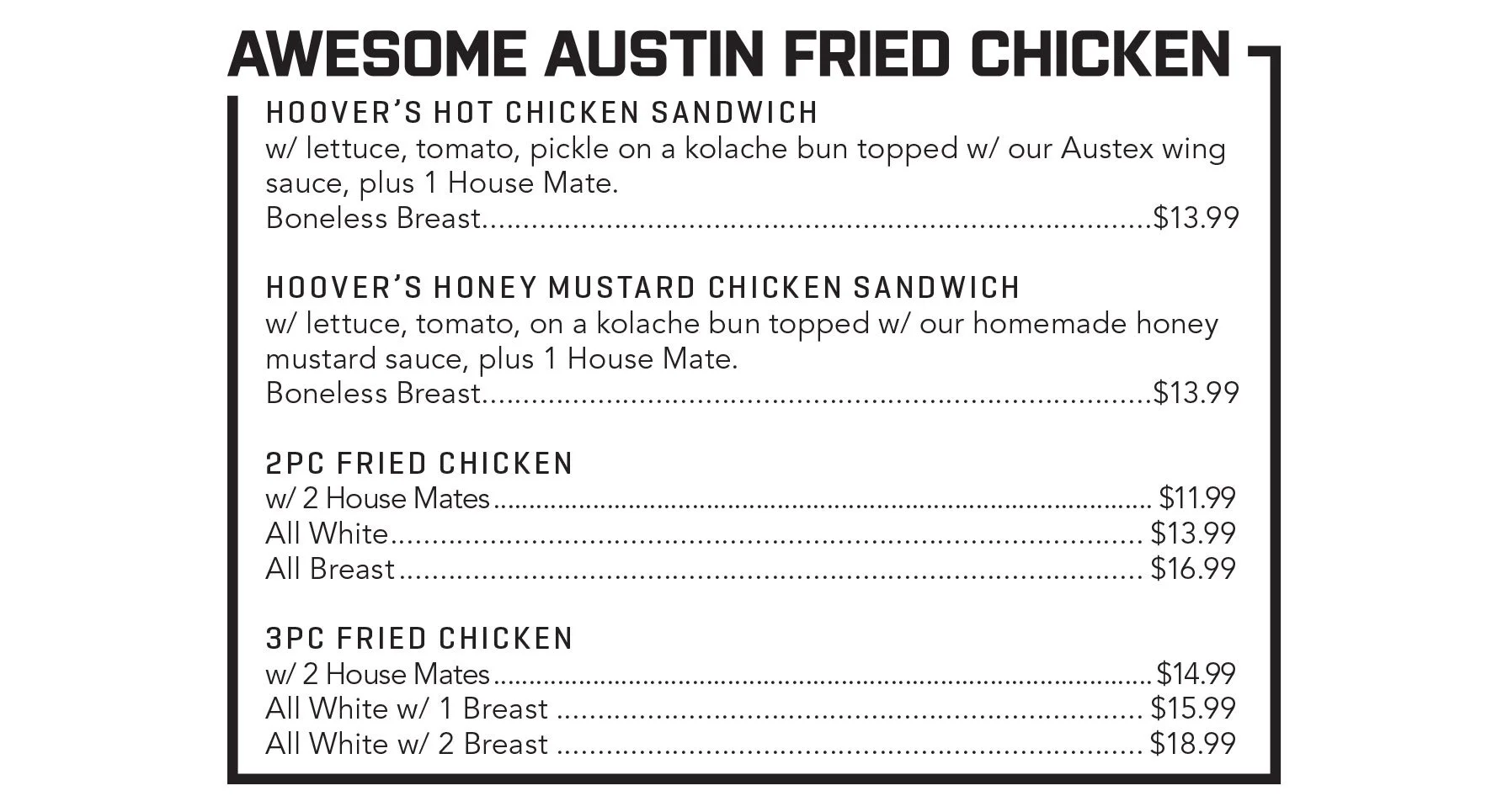 Hoover's Cooking in Austin, TX (6)