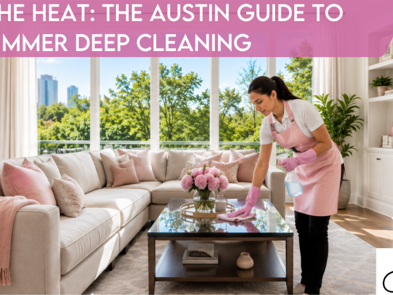 Juany Cleaning Service in Austin, TX