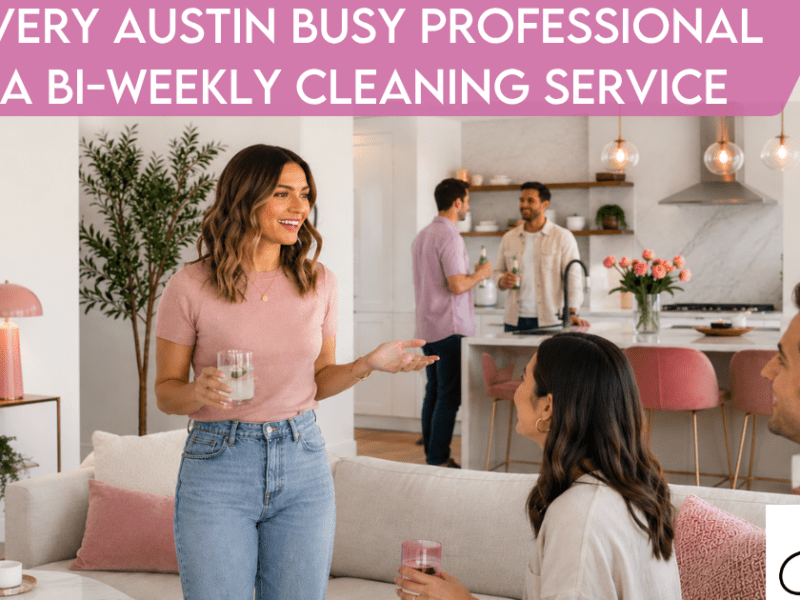 Juany Cleaning Service in Austin, TX (2)