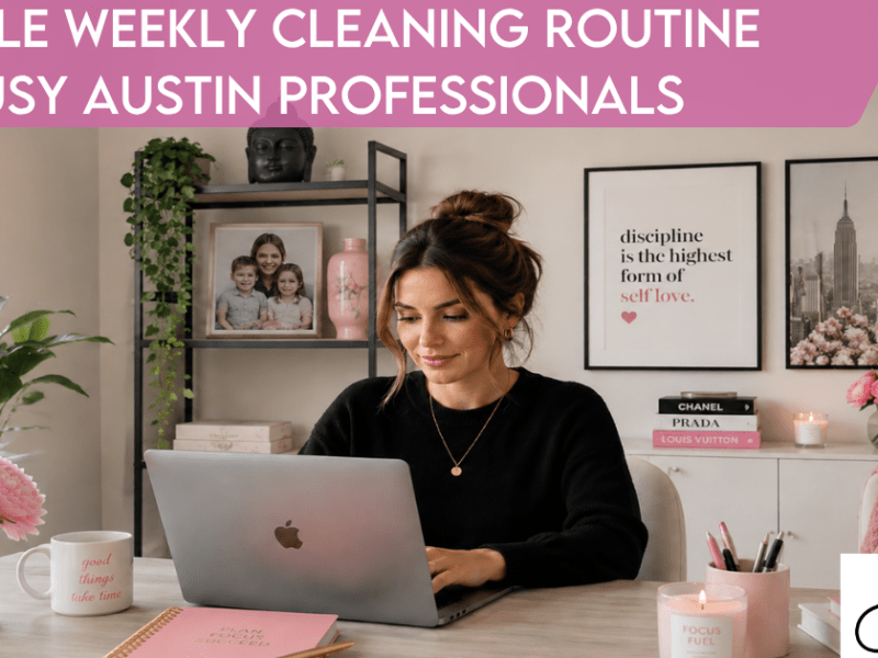 Juany Cleaning Service in Austin, TX (3)