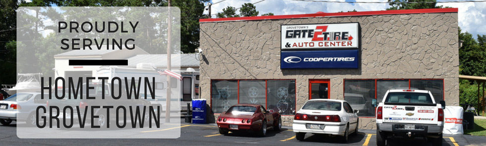 Gate 2 Tire & Auto Center in Grovetown, GA (2)