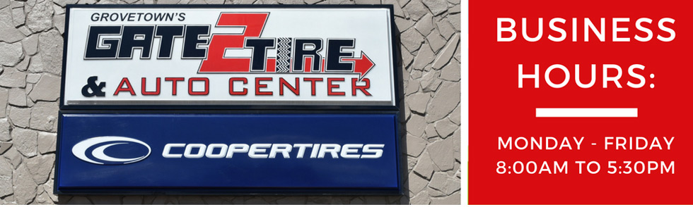Gate 2 Tire & Auto Center in Grovetown, GA (3)