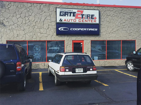 Gate 2 Tire & Auto Center in Grovetown, GA (5)