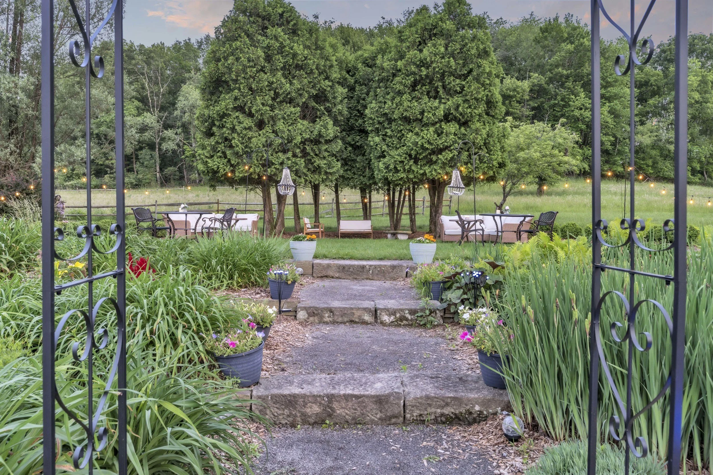 Selenite Tea House in Saxonburg, PA (2)