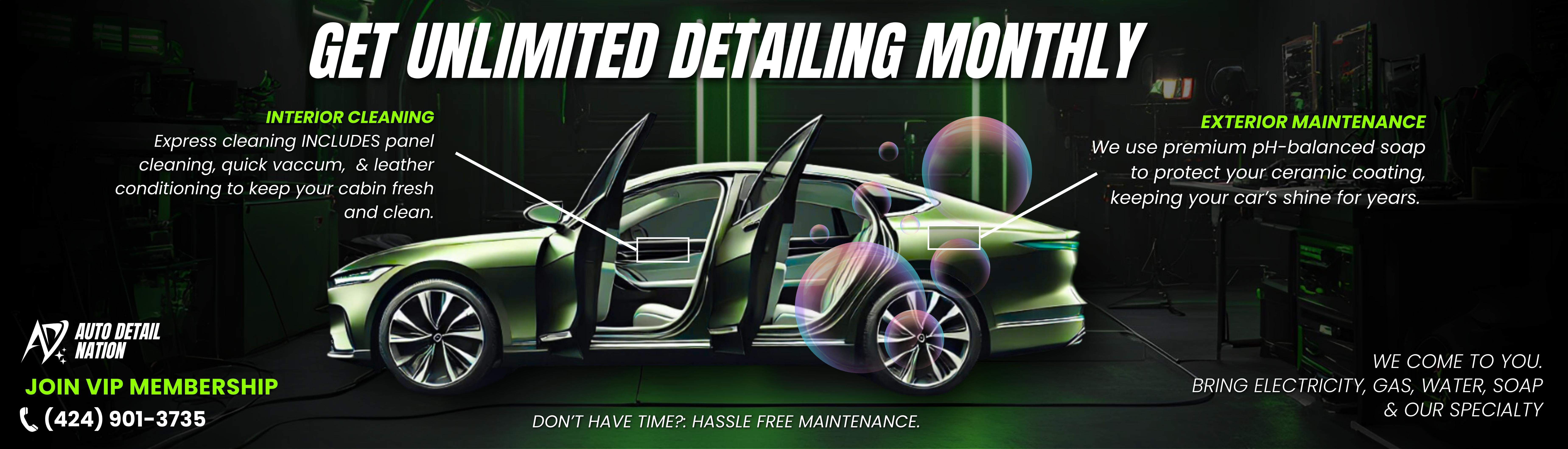 Auto Detail Nation in Carson, CA (2)