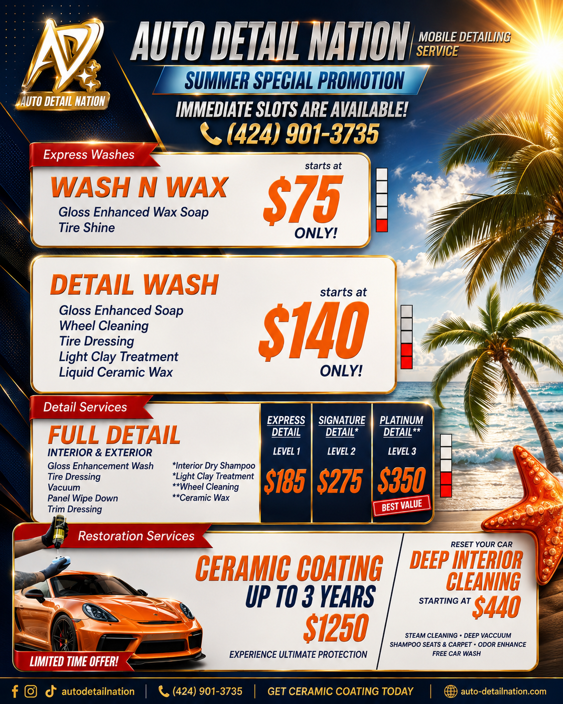 Auto Detail Nation in Carson, CA (3)
