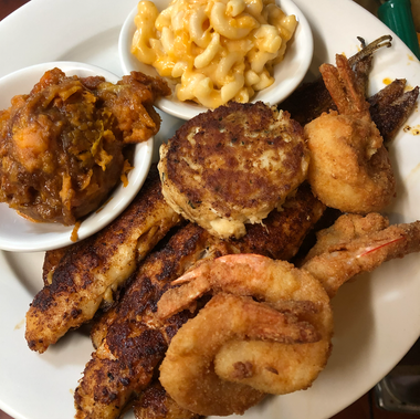 Family Secrets Restaurant in Richmond, VA (6)