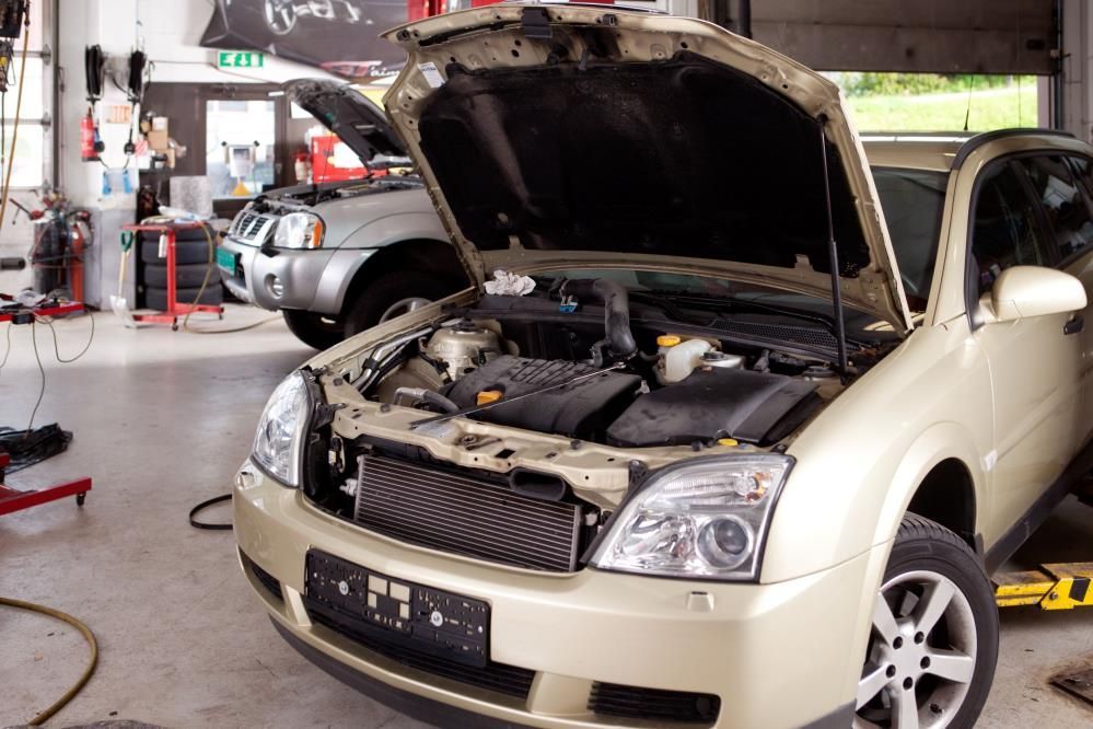 Bayshore Auto Tech Inc in San Jose, CA