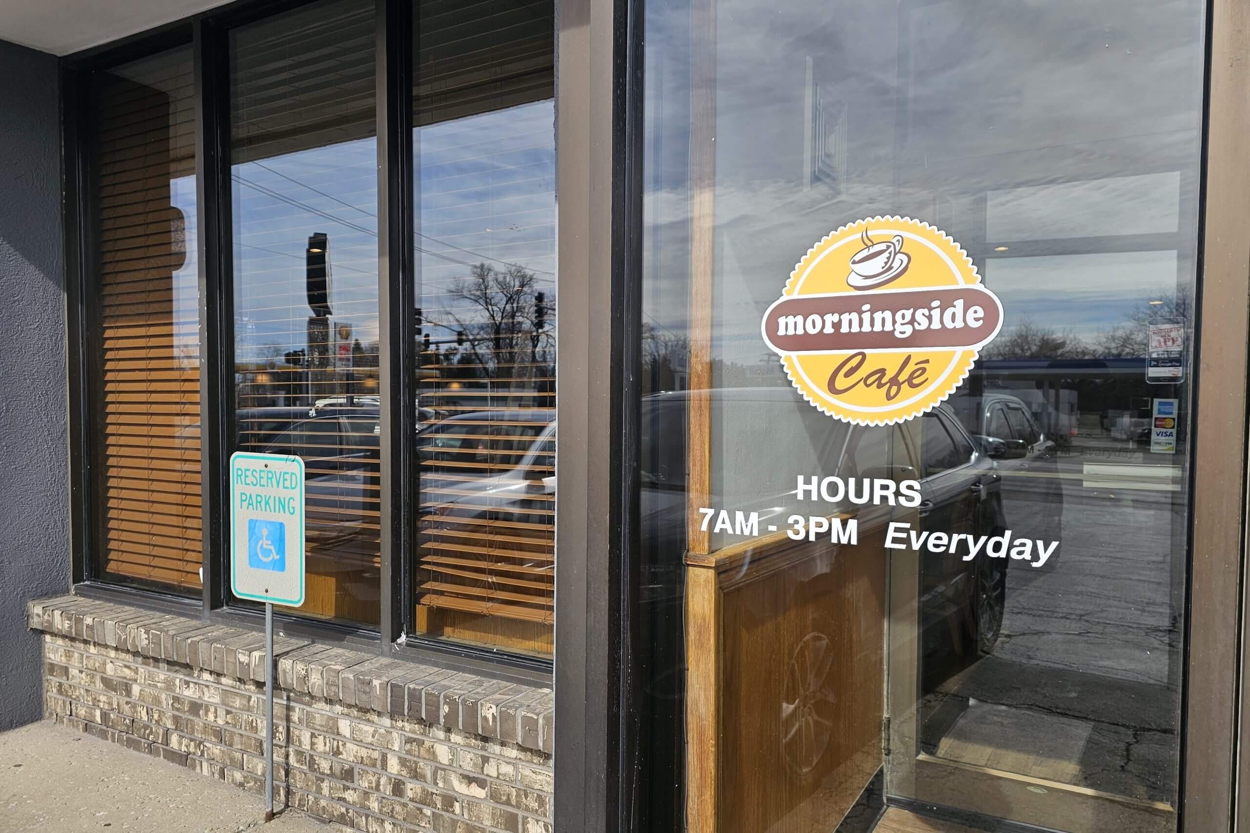 Morningside Cafe in Lisle, IL (2)