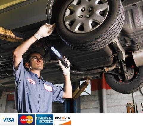 Dual Automotive in McDonough, GA