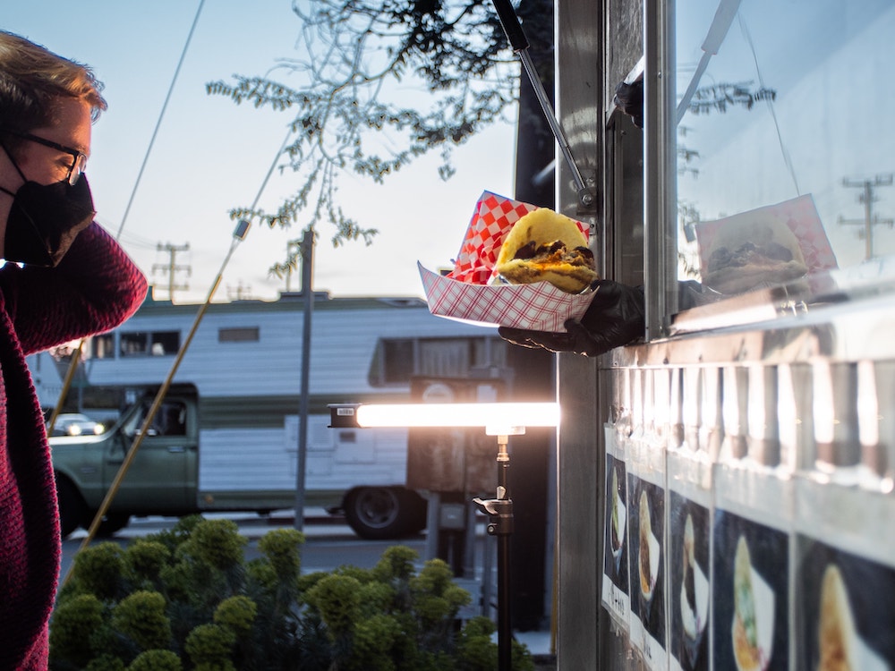 Pana Venezuelan Food Truck in Santa Cruz, CA (2)