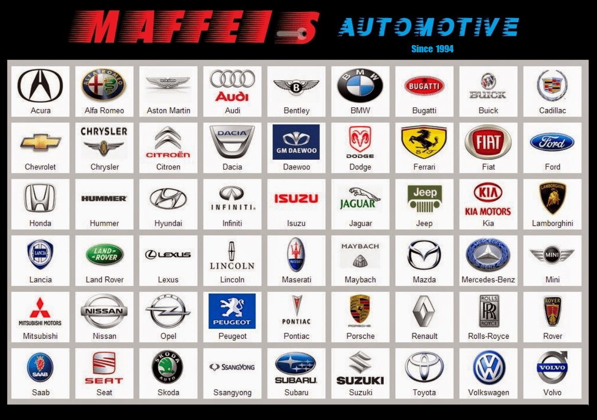 MAFFEIS Automotive in Morro Bay, CA