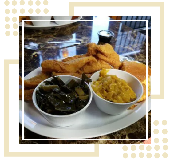 Sistas Soul Food Kafe in San Leandro, CA (2)