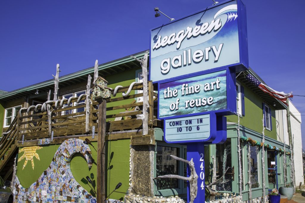 SeaGreen Gallery in Nags Head, NC (3)