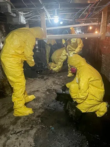 Water Extraction Team in Fairport Harbor, OH (6)