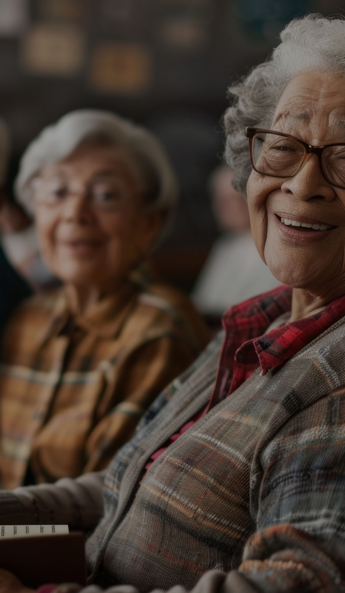 Emmanuel Senior Enrichment Center in High Point, NC