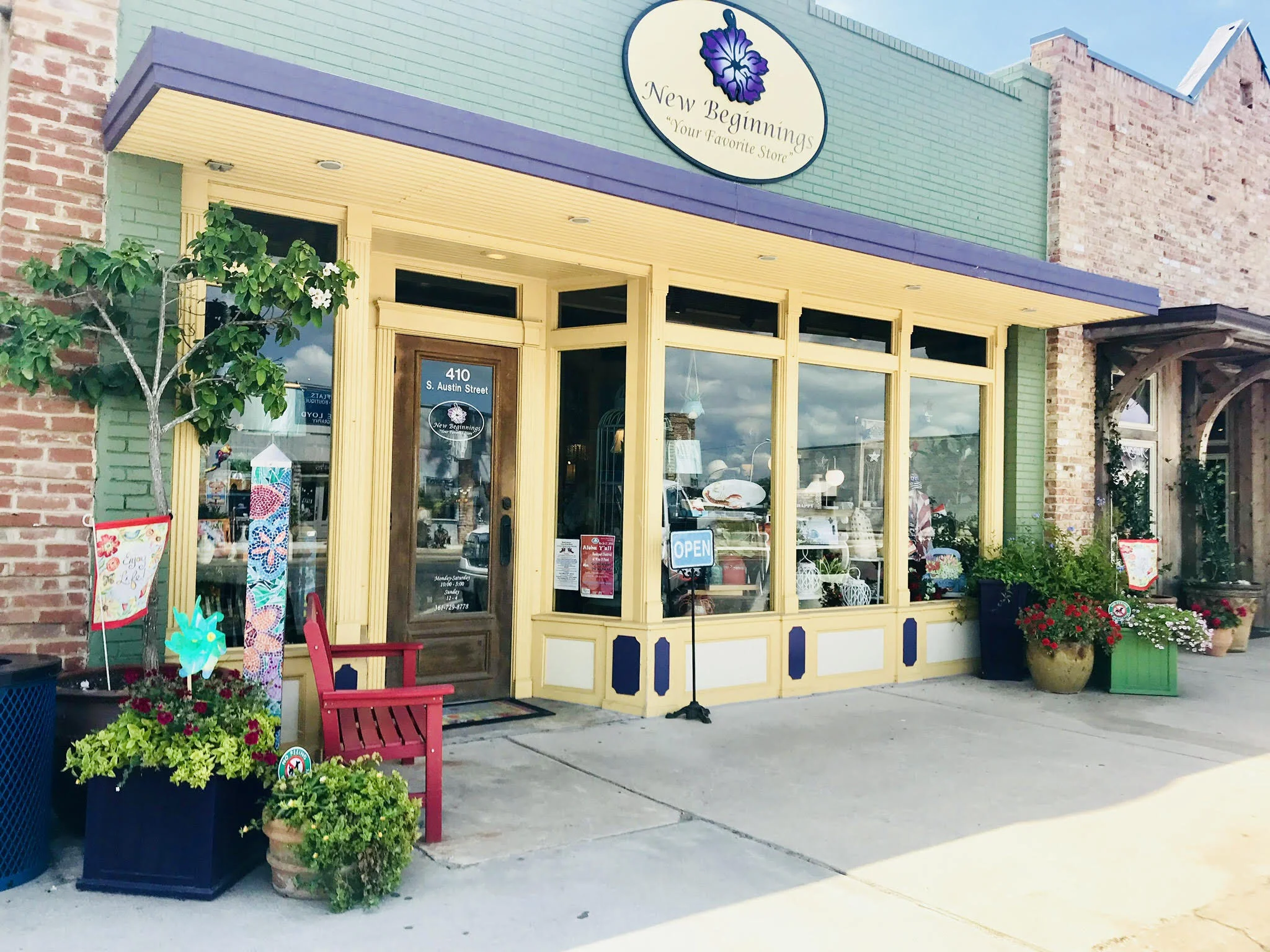 New Beginnings “Your Favorite Store” in Rockport, TX (2)
