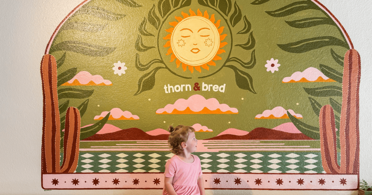 Thorn & Bred Mercantile in Lockhart, TX
