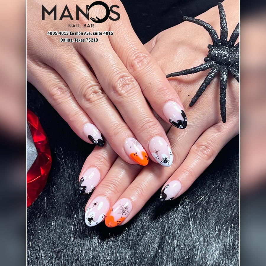 Manos Nail Bar - Best Rated Nail Salon in Uptown Dallas ( 20% OFF Monday-Thursday until 3:00PM) in Dallas, TX