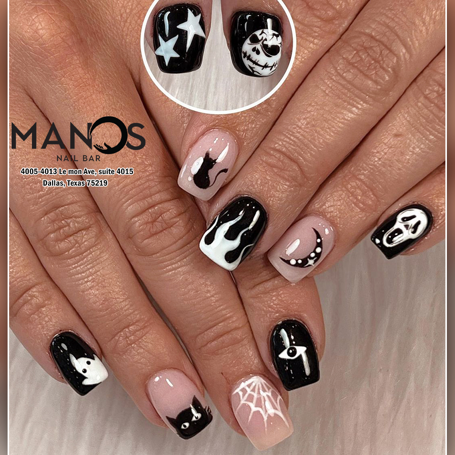 Manos Nail Bar - Best Rated Nail Salon in Uptown Dallas ( 20% OFF Monday-Thursday until 3:00PM) in Dallas, TX (3)