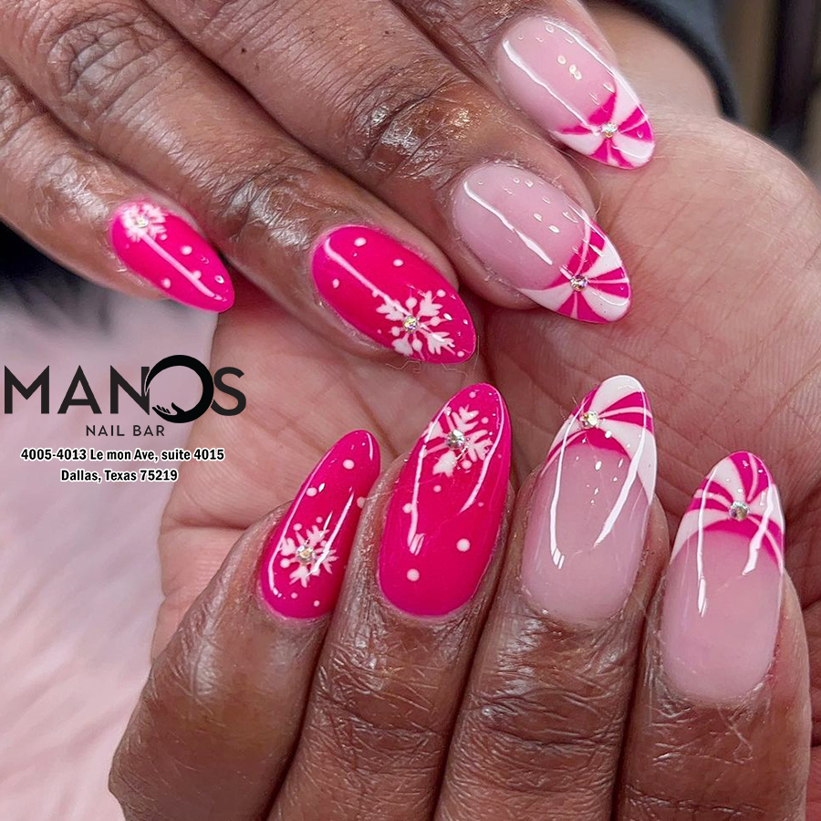 Manos Nail Bar - Best Rated Nail Salon in Uptown Dallas ( 20% OFF Monday-Thursday until 3:00PM) in Dallas, TX (5)