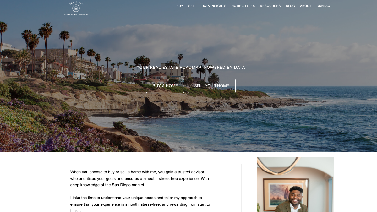Darrell Williams - San Diego Realtor in San Diego, CA